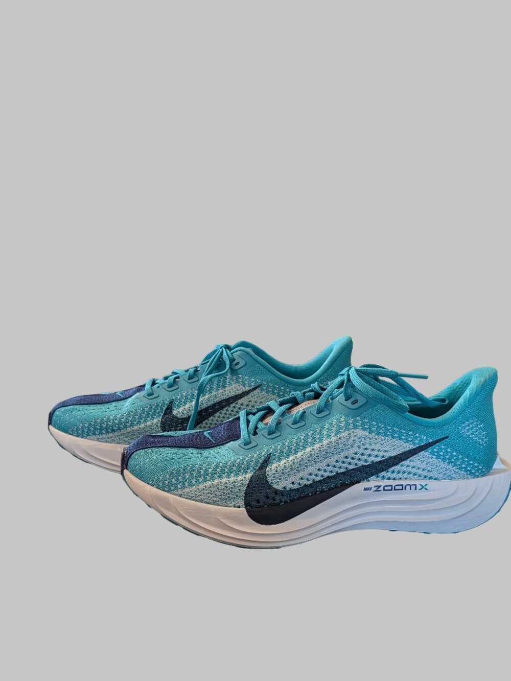 Nike Pegasus Plus Dusty Cactus Glacier Blue Size 8 8 Running ZoomX
